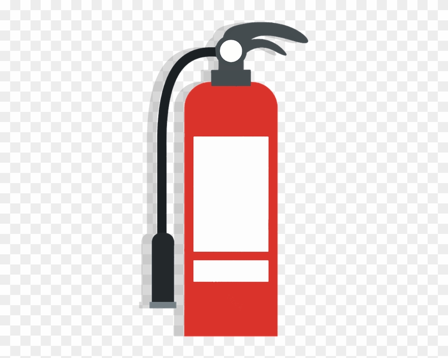 Detail Fire Extinguisher Images Clipart Nomer 6