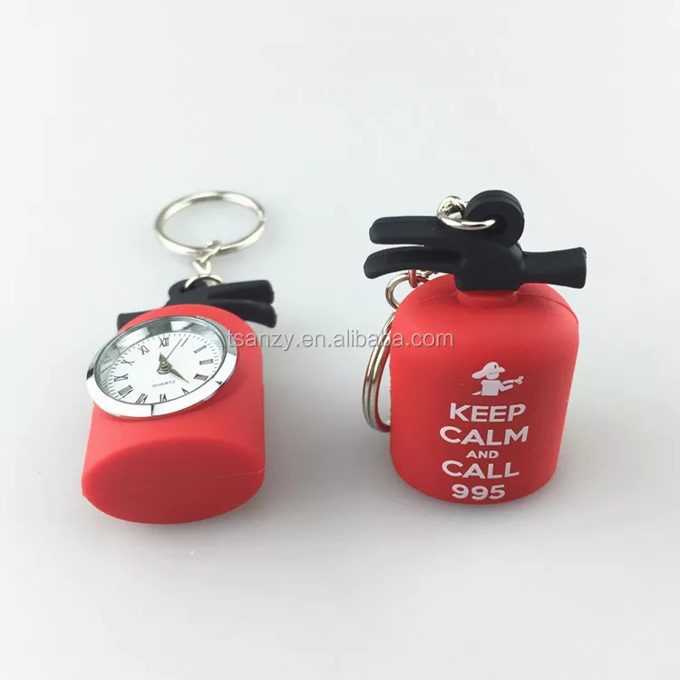 Detail Fire Extinguisher Keychain Nomer 37