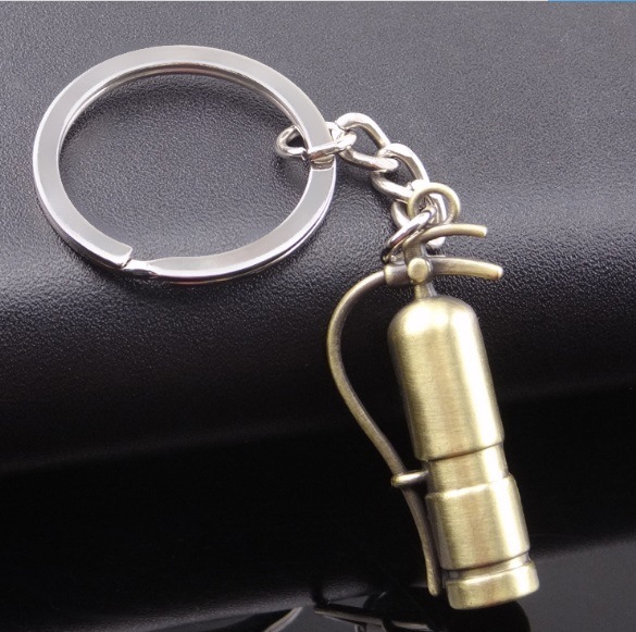 Detail Fire Extinguisher Keychain Nomer 39