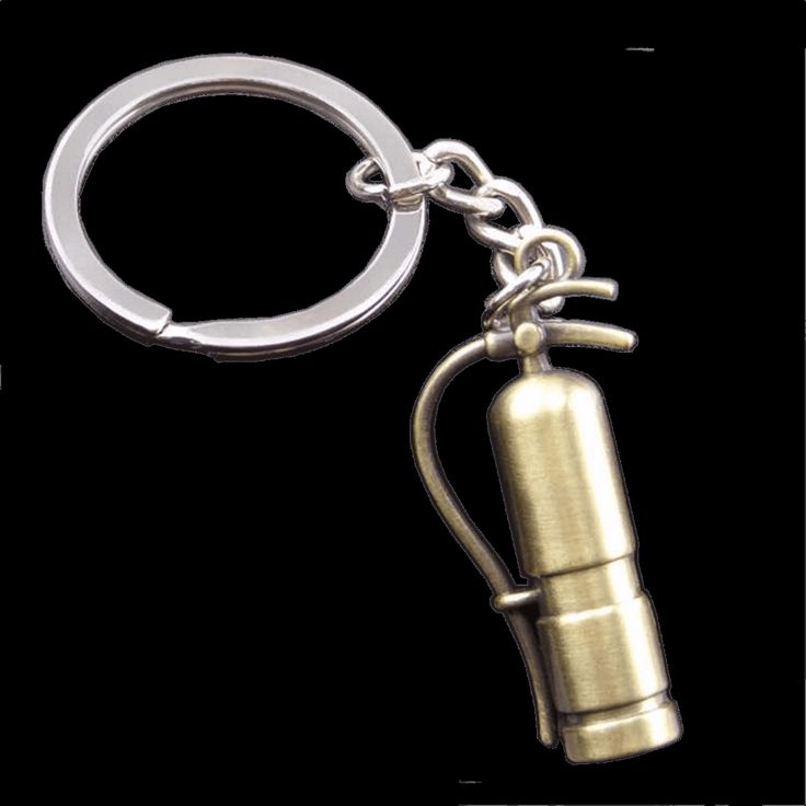 Detail Fire Extinguisher Keychain Nomer 44