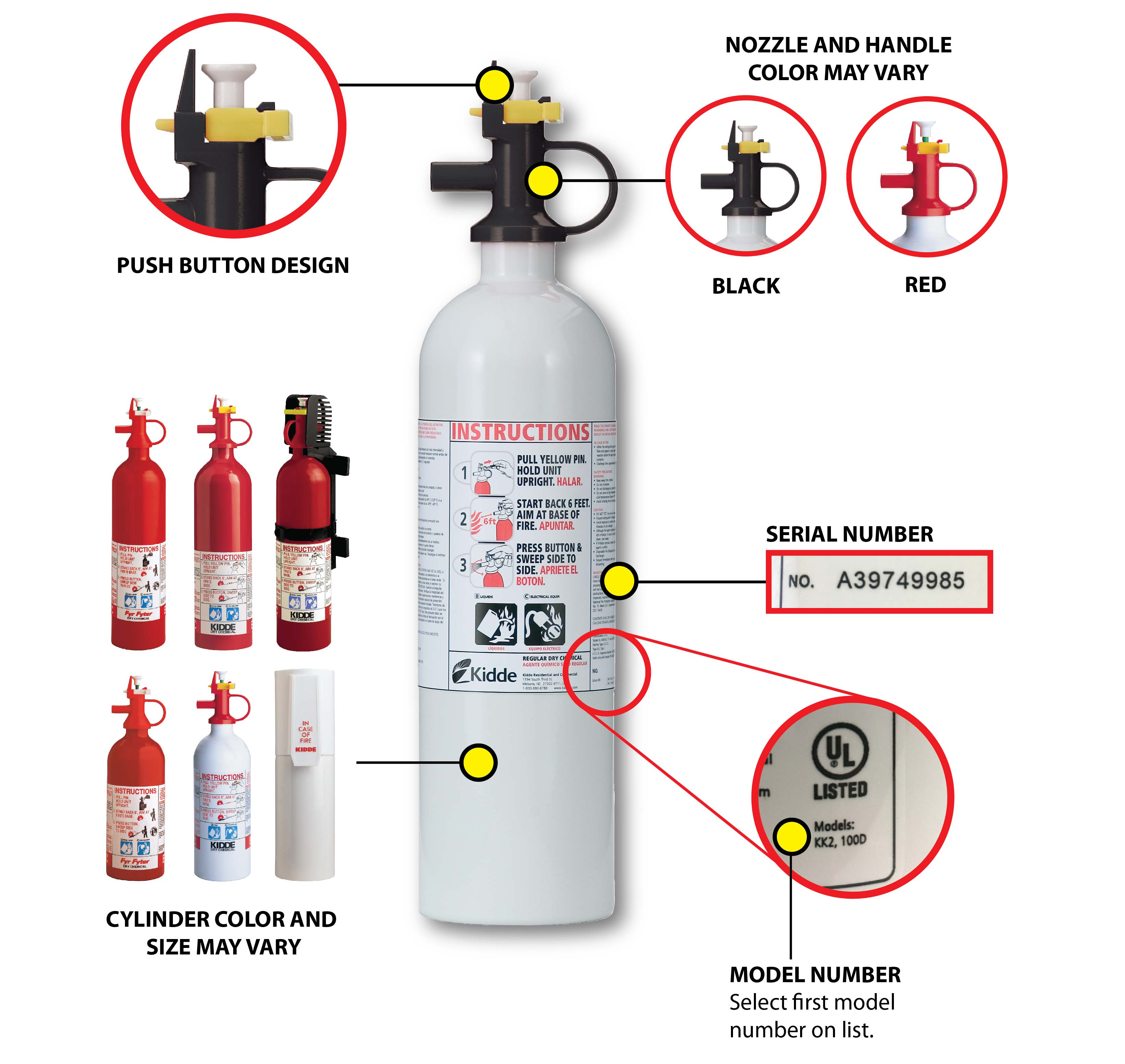 Detail Fire Extinguisher Pics Nomer 28