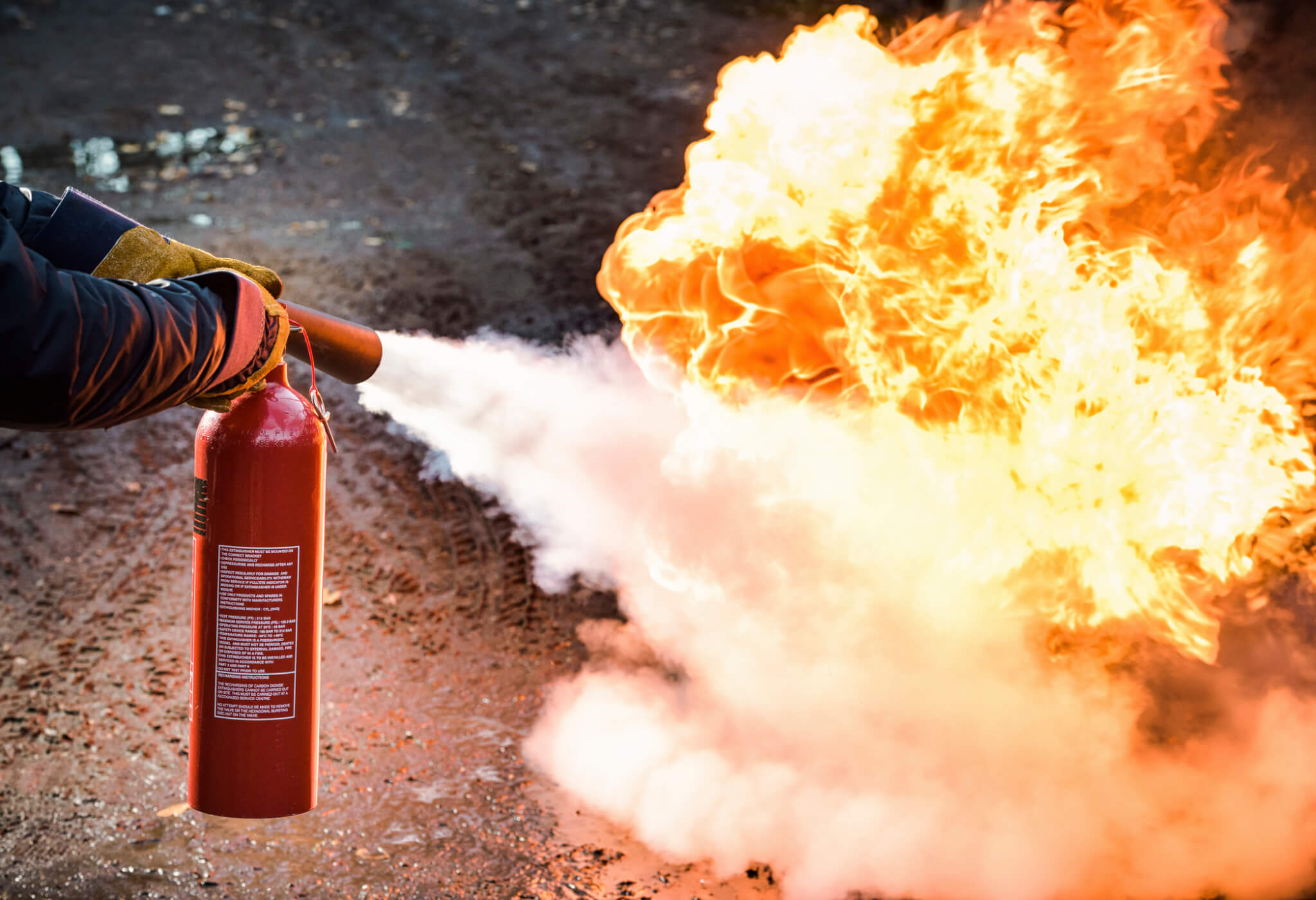 Detail Fire Extinguisher Pics Nomer 6