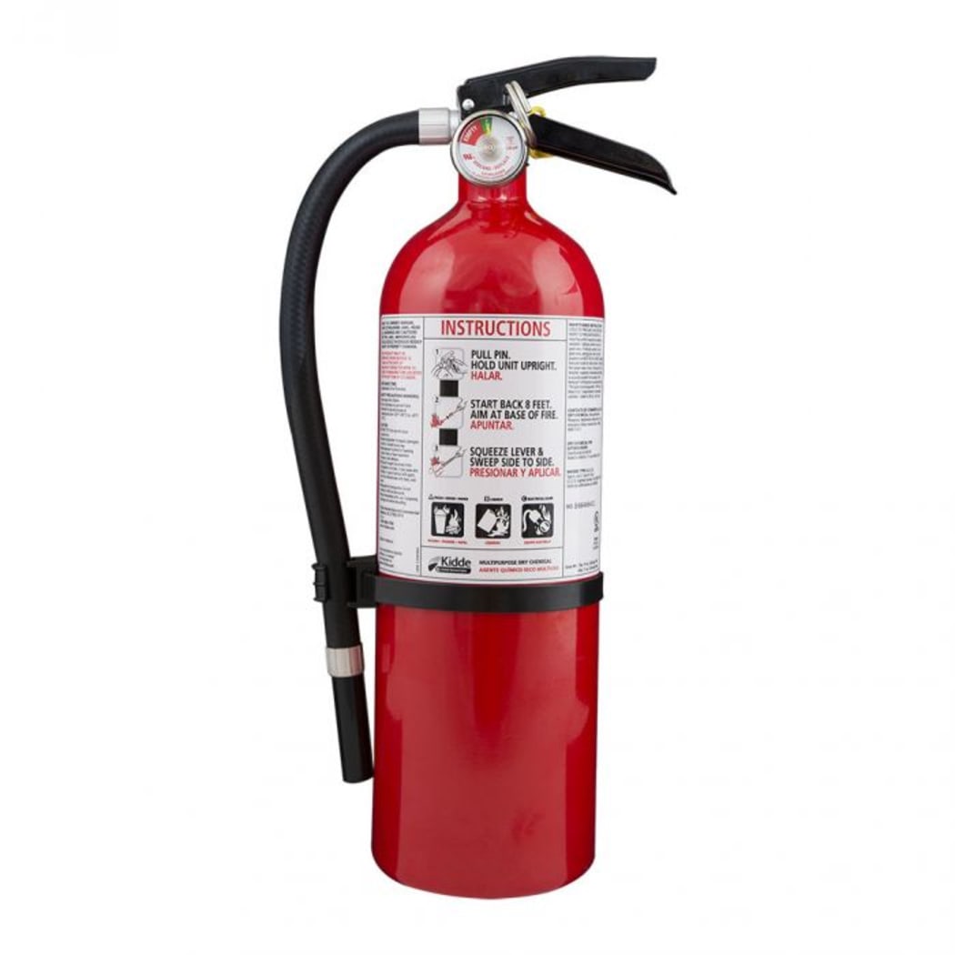 Fire Extinguisher Picture - KibrisPDR