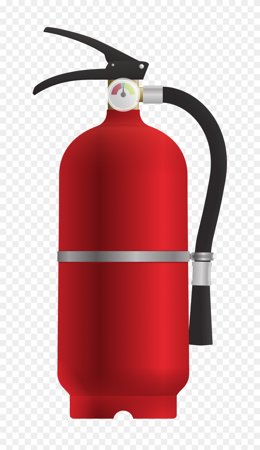 Detail Fire Extinguisher Pictures Clip Art Nomer 12