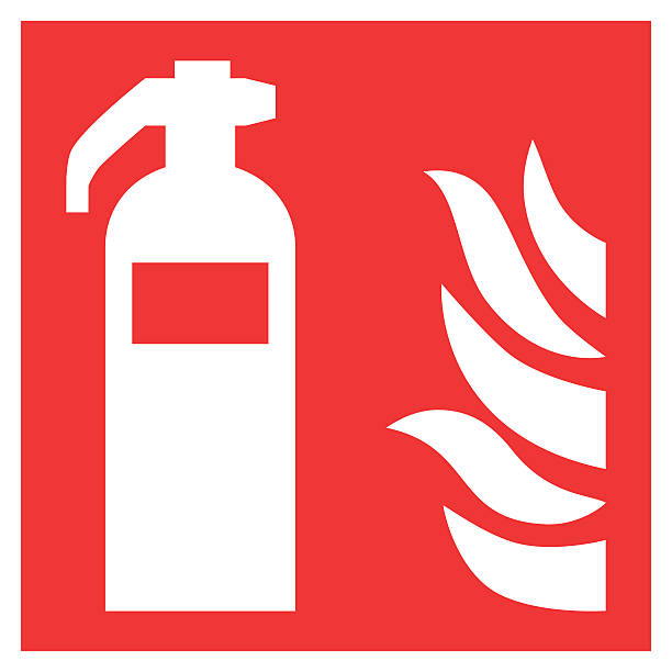 Detail Fire Extinguisher Pictures Clip Art Nomer 23