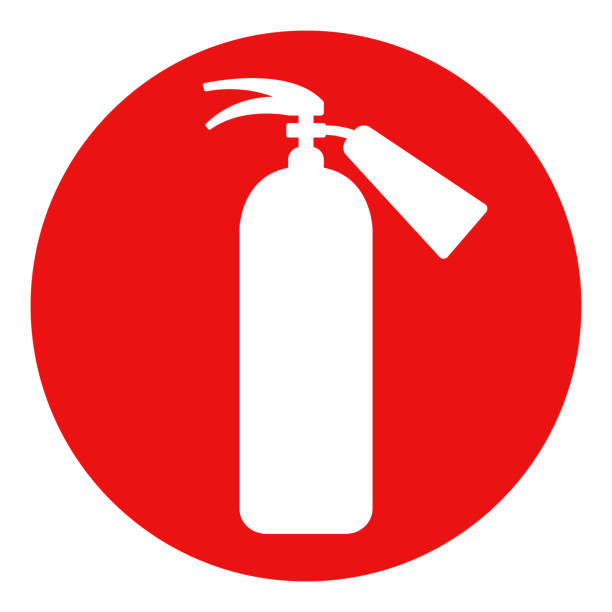 Detail Fire Extinguisher Pictures Clip Art Nomer 33
