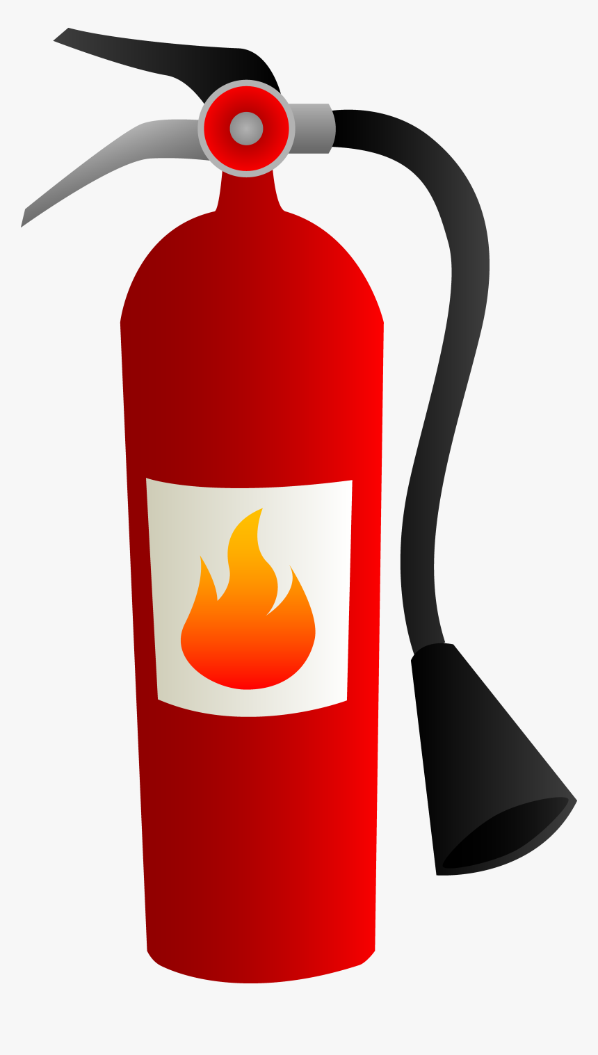 Detail Fire Extinguisher Pictures Clip Art Nomer 4