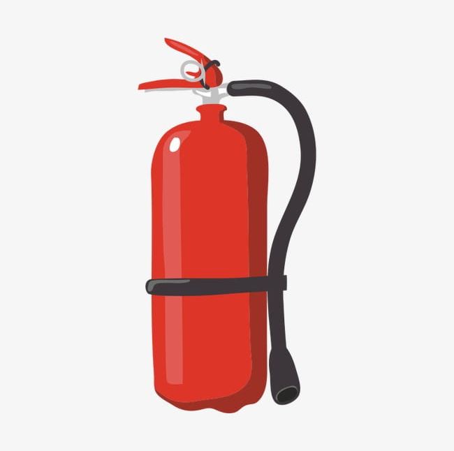 Detail Fire Extinguisher Pictures Clip Art Nomer 38