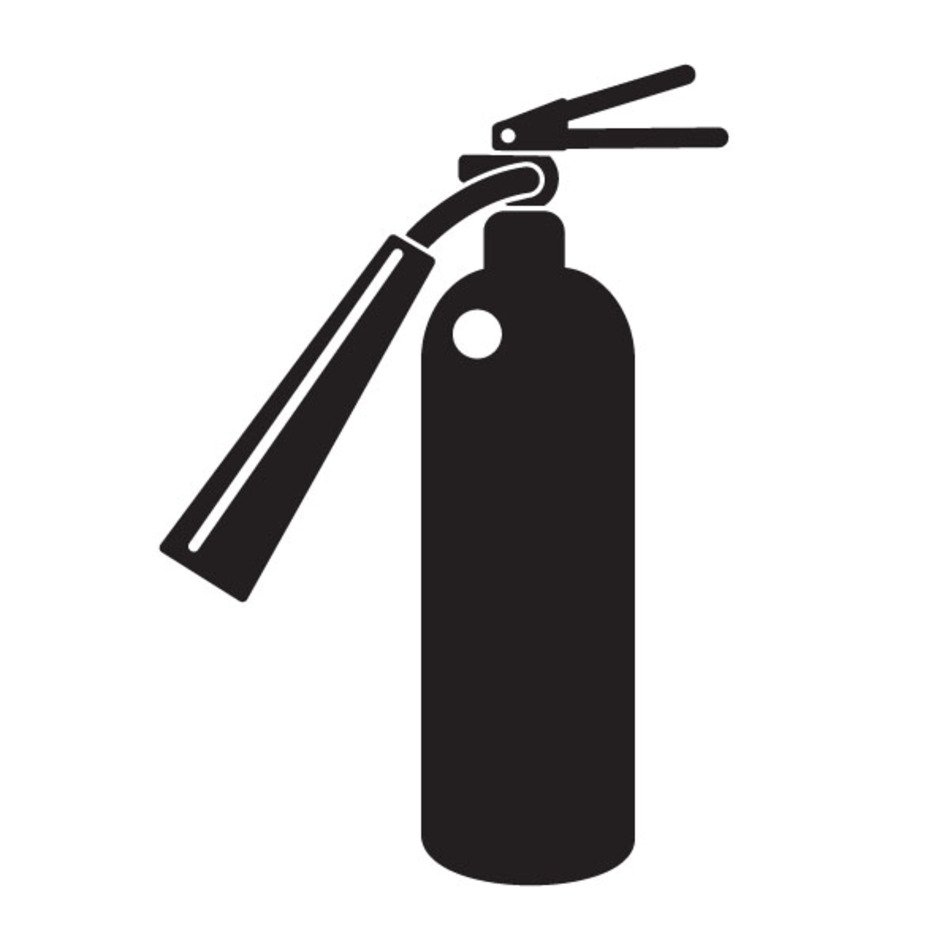 Detail Fire Extinguisher Pictures Clip Art Nomer 40