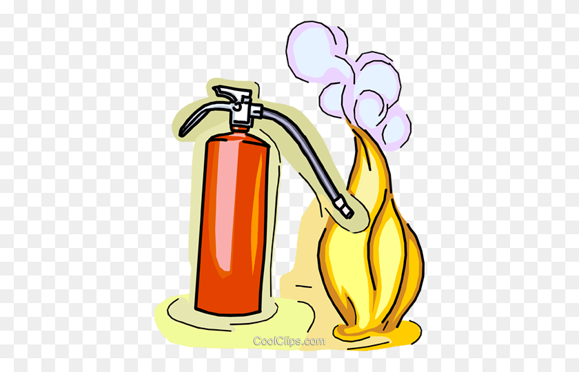 Detail Fire Extinguisher Pictures Clip Art Nomer 44