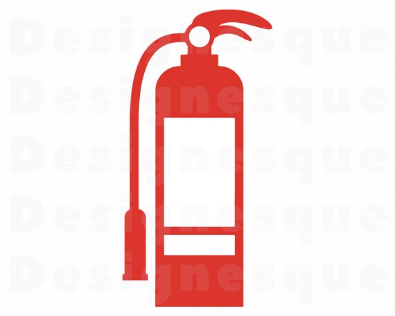 Detail Fire Extinguisher Pictures Clip Art Nomer 5