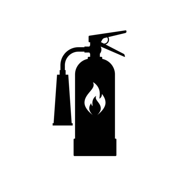 Detail Fire Extinguisher Pictures Clip Art Nomer 47