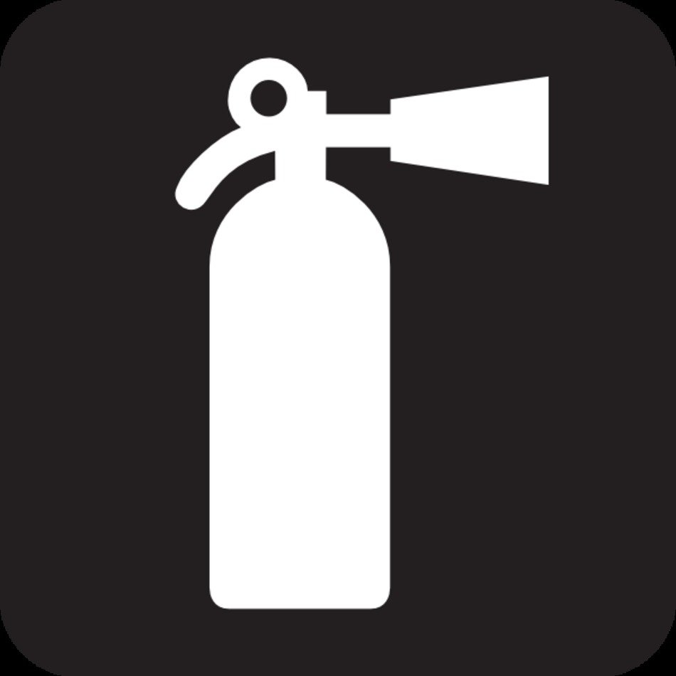 Detail Fire Extinguisher Pictures Clip Art Nomer 50