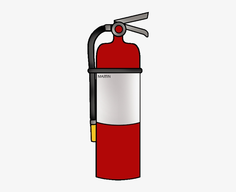 Detail Fire Extinguisher Pictures Clip Art Nomer 7