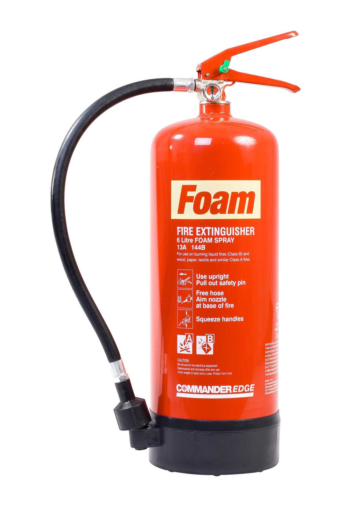 Detail Fire Extinguisher Png Nomer 36