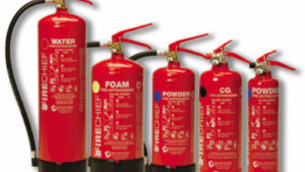 Detail Fire Extinguishers Images Nomer 41