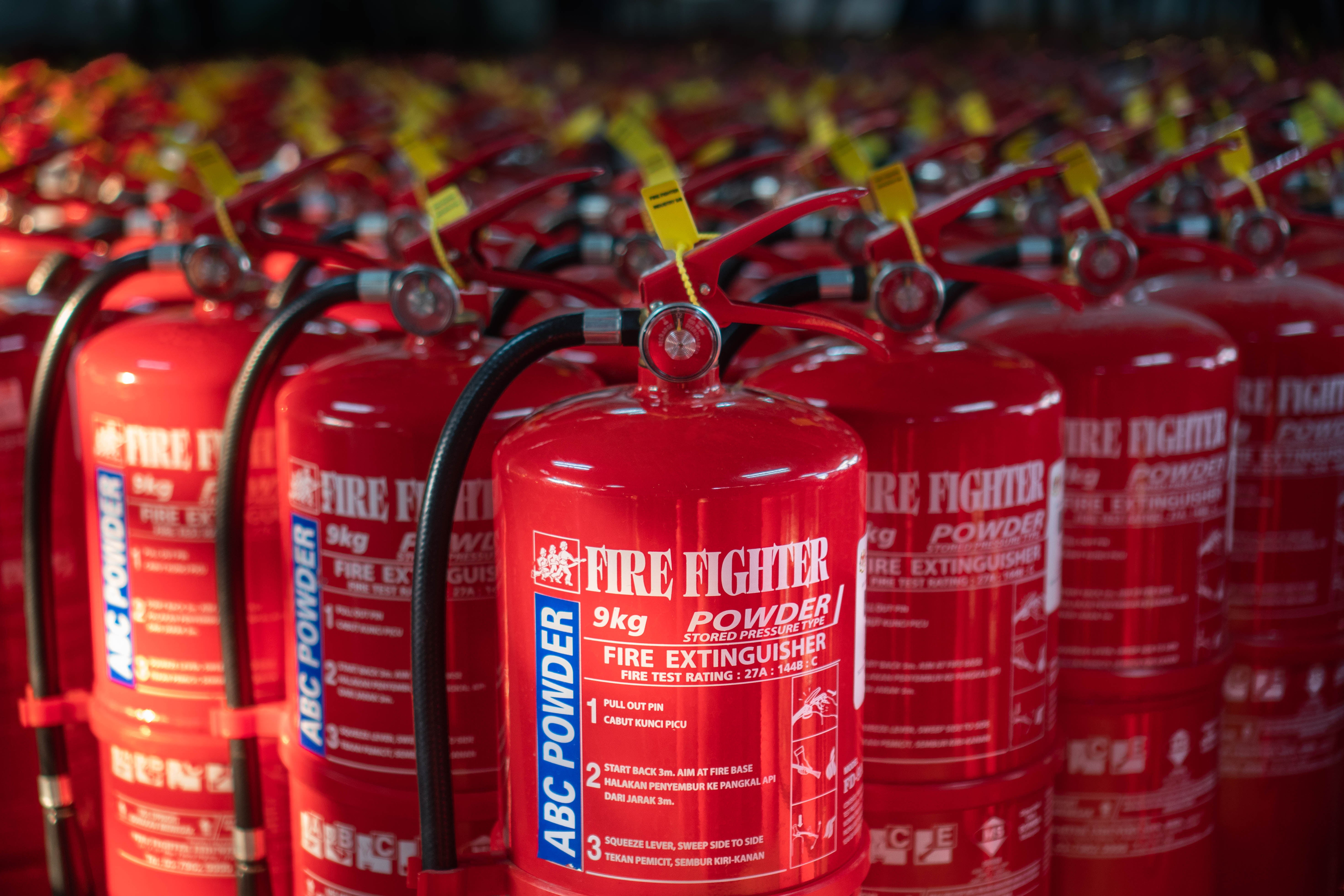 Detail Fire Extinguishers Images Nomer 42