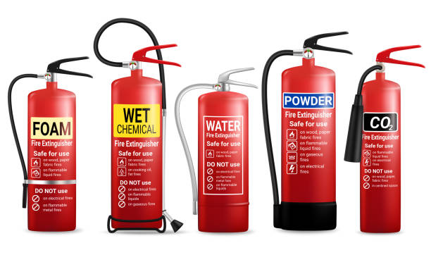 Detail Fire Extinguishers Pics Nomer 17