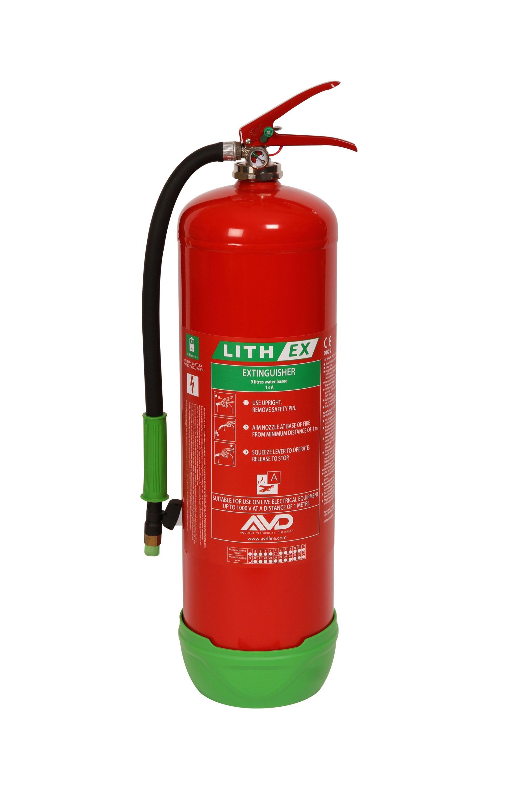 Detail Fire Extinguishers Pics Nomer 40