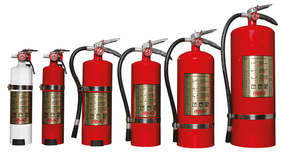 Detail Fire Extinguishers Picture Nomer 49