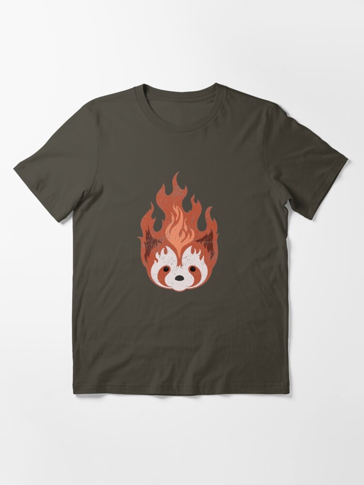 Detail Fire Ferret T Shirt Nomer 16