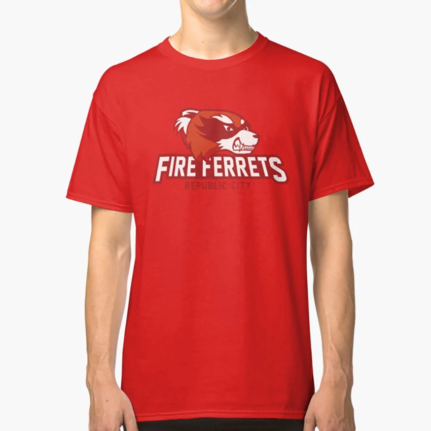 Download Fire Ferret T Shirt Nomer 19