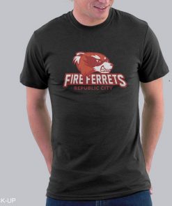 Detail Fire Ferret T Shirt Nomer 35