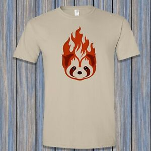 Detail Fire Ferret T Shirt Nomer 5