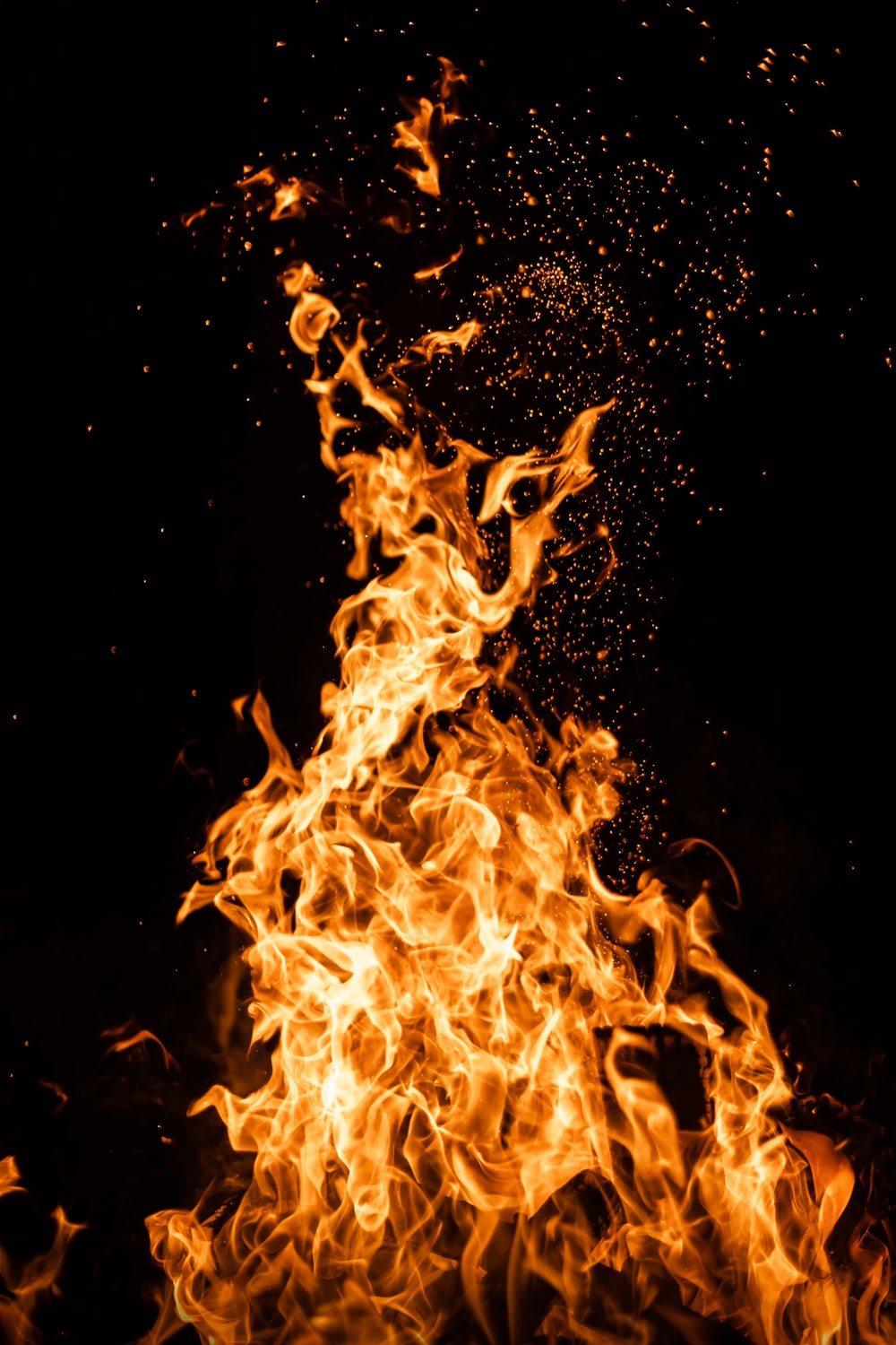 Fire Flame Picture - KibrisPDR