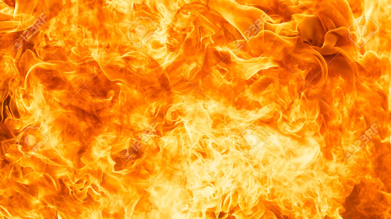 Detail Fire Flames Background Nomer 2