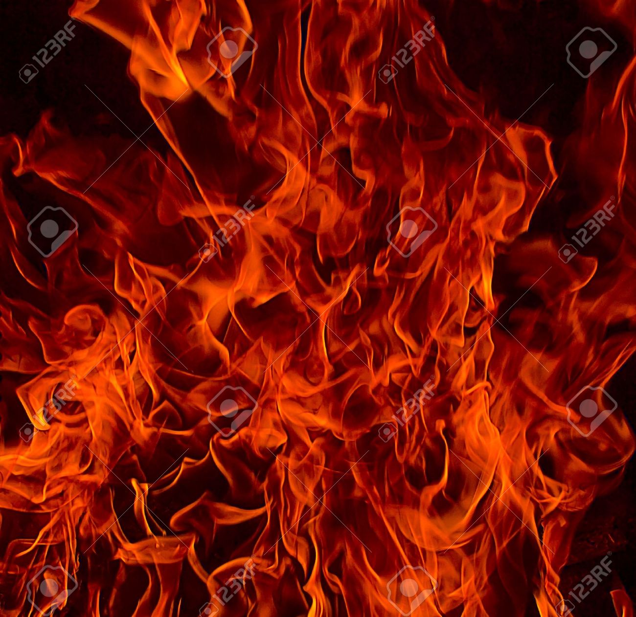 Detail Fire Flames Background Nomer 25