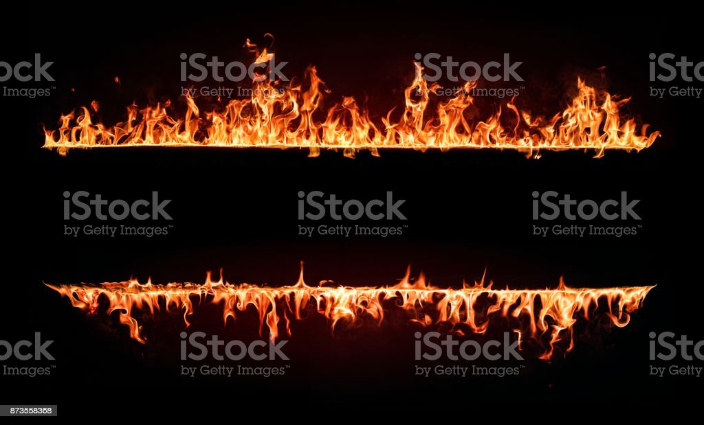 Detail Fire Flames Background Nomer 33