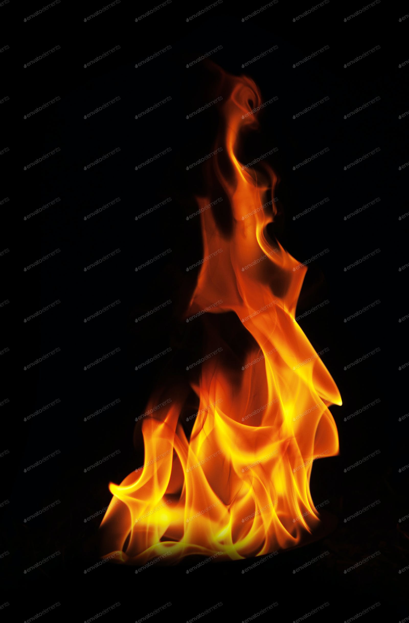 Detail Fire Flames Background Nomer 41