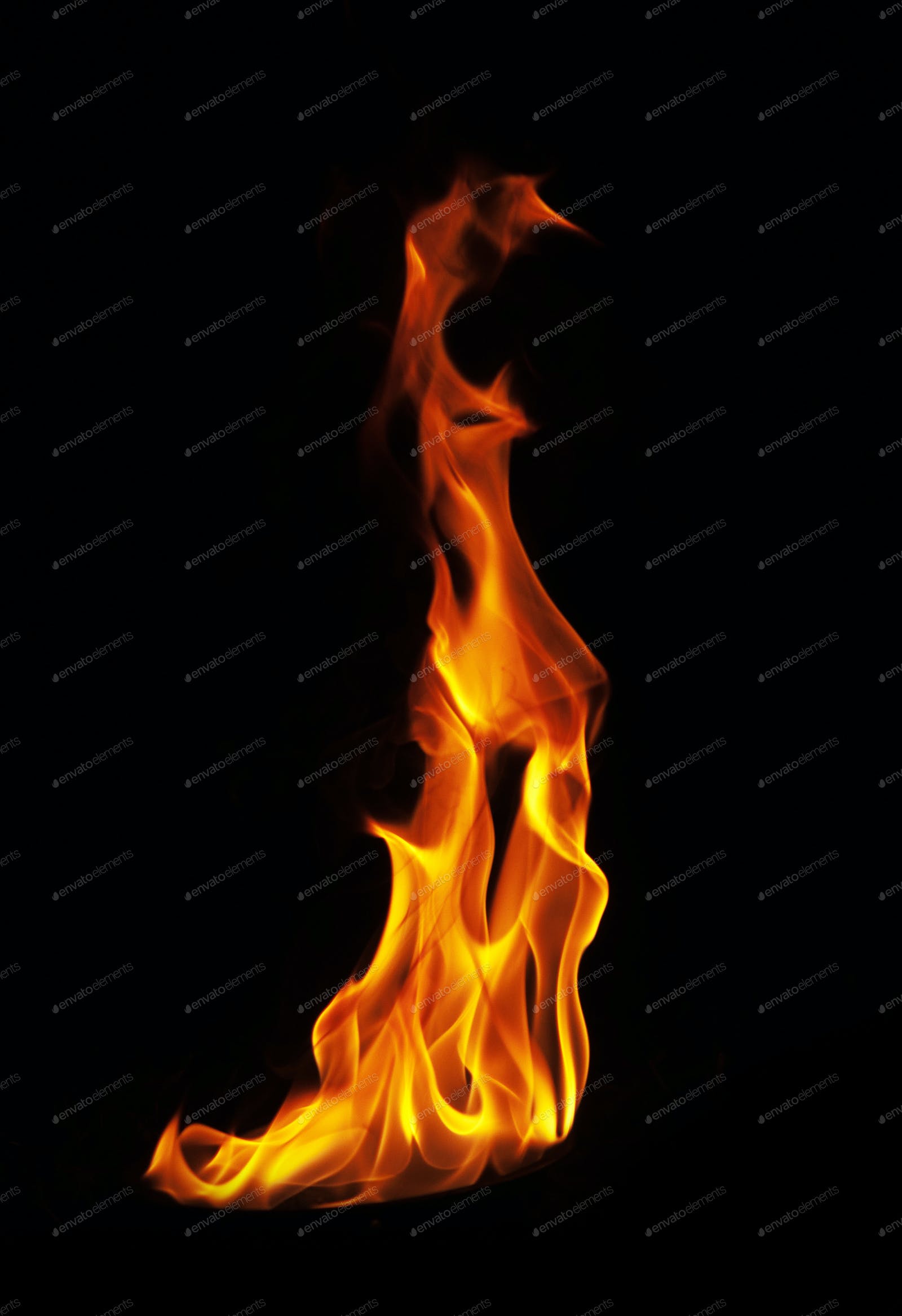 Detail Fire Flames Background Nomer 47