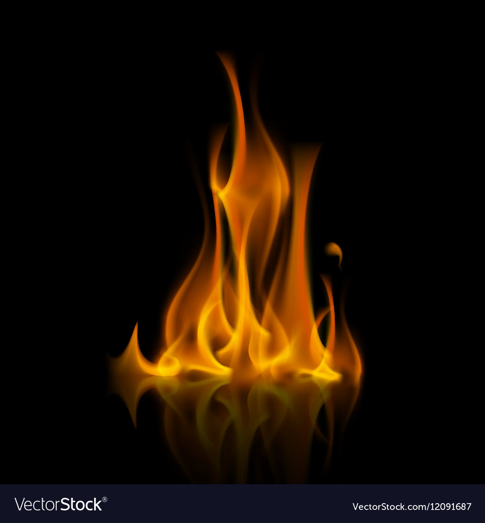 Detail Fire Flames Background Nomer 49