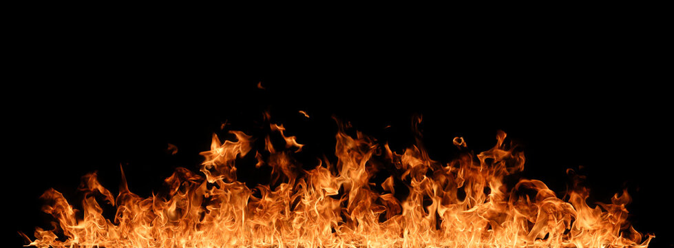 Detail Fire Flames Background Nomer 53