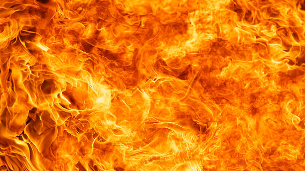 Detail Fire Flames Background Nomer 7
