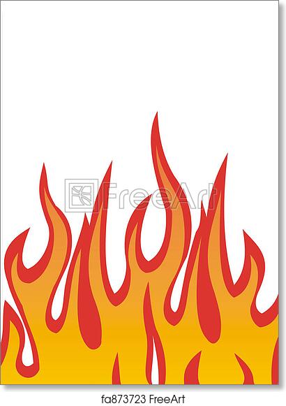 Detail Fire Flames Image Nomer 4