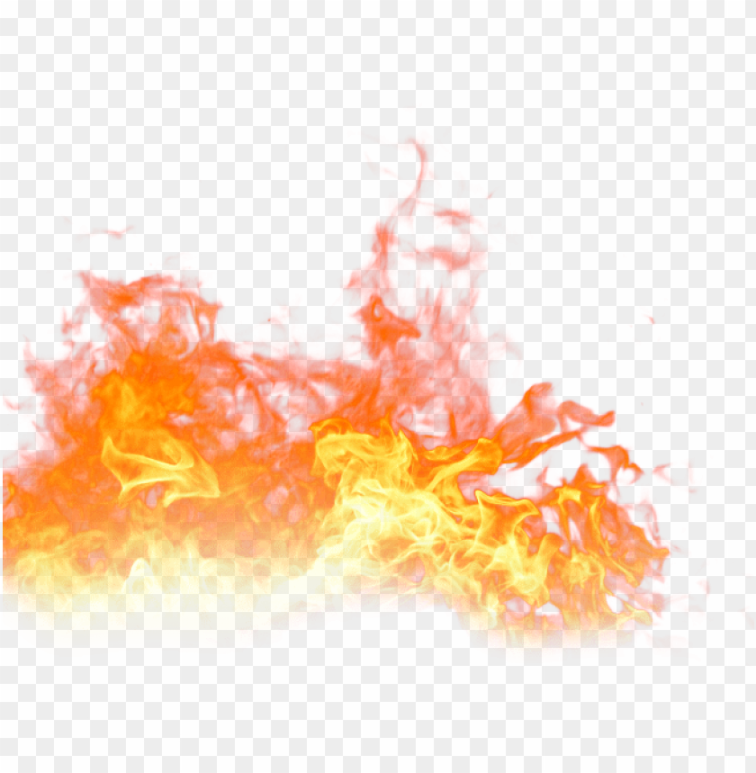 Fire Flames Png - KibrisPDR