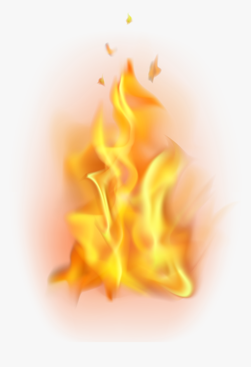 Detail Fire Flames Png Nomer 13