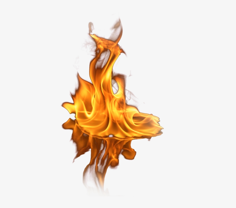 Detail Fire Flames Png Nomer 24