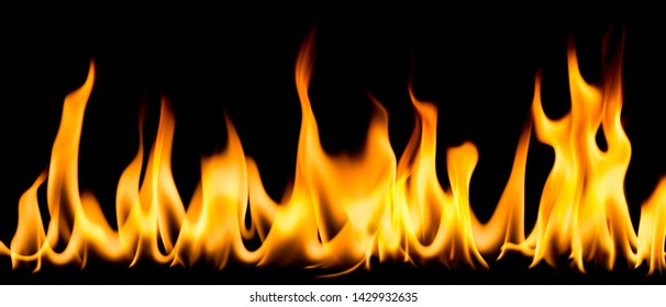 Detail Fire Flames Png Nomer 47