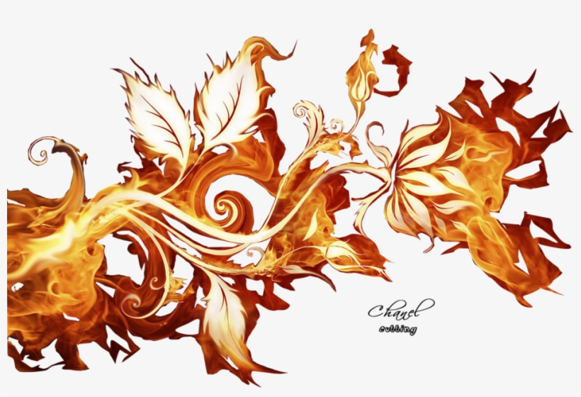 Detail Fire Flower Png Nomer 34