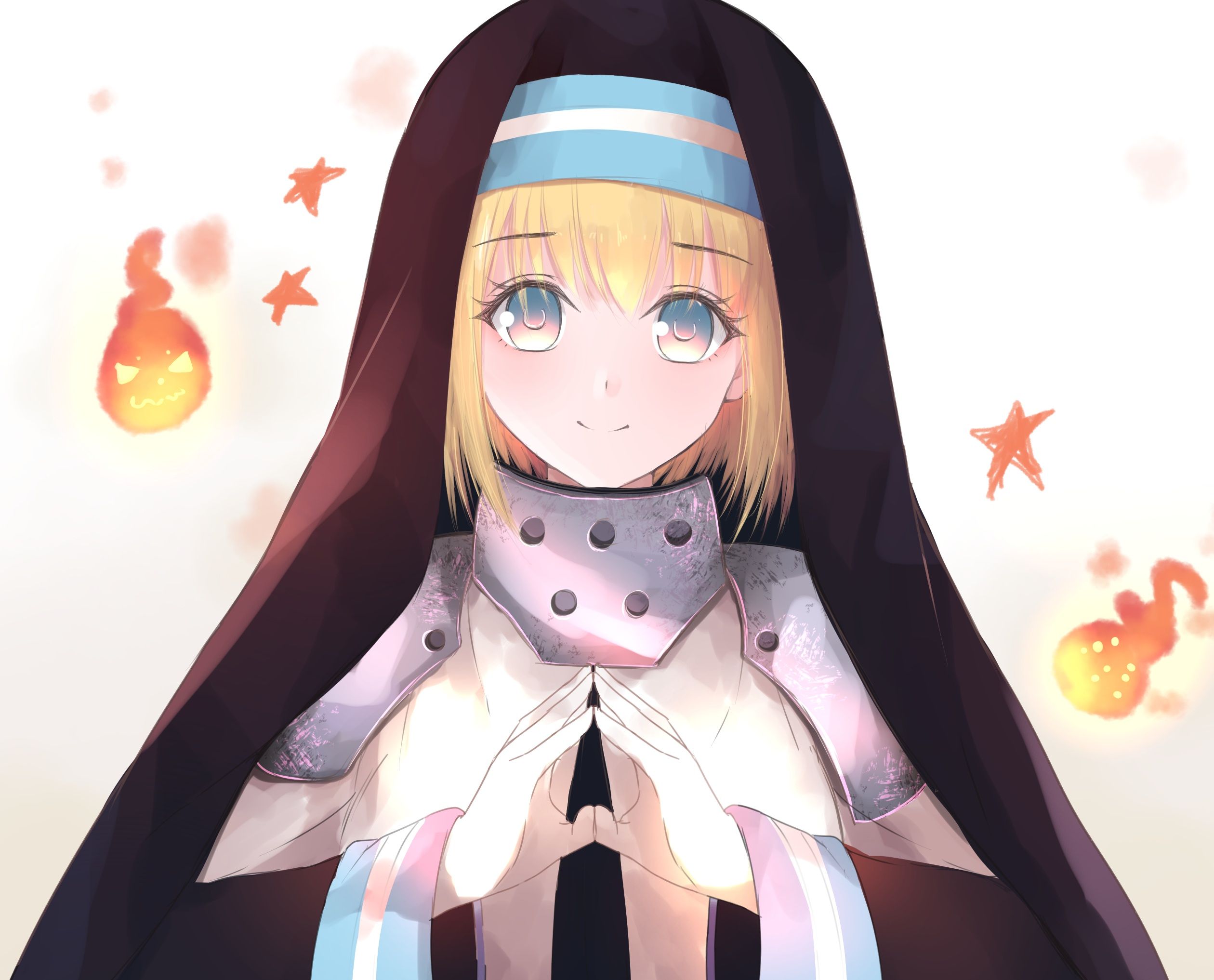 Detail Fire Force Wallpaper Nomer 32