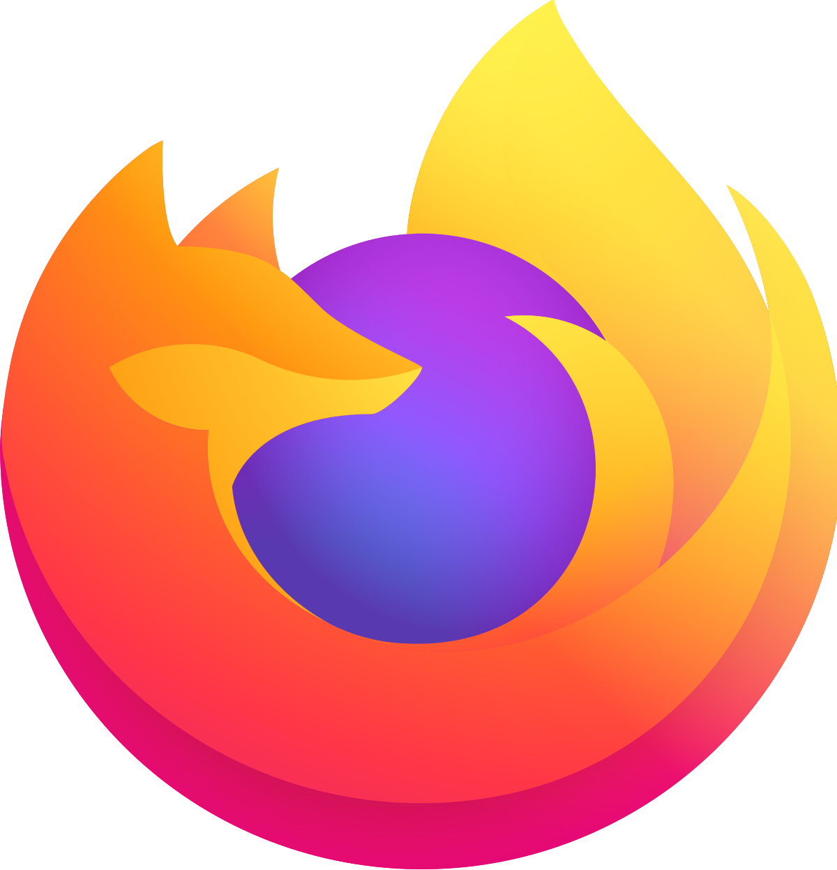 Fire Fox Logo - KibrisPDR