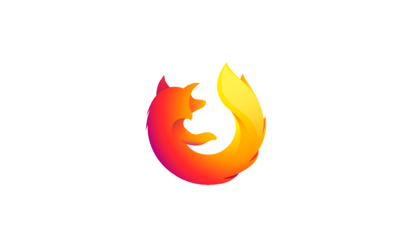 Detail Fire Fox Logo Nomer 12