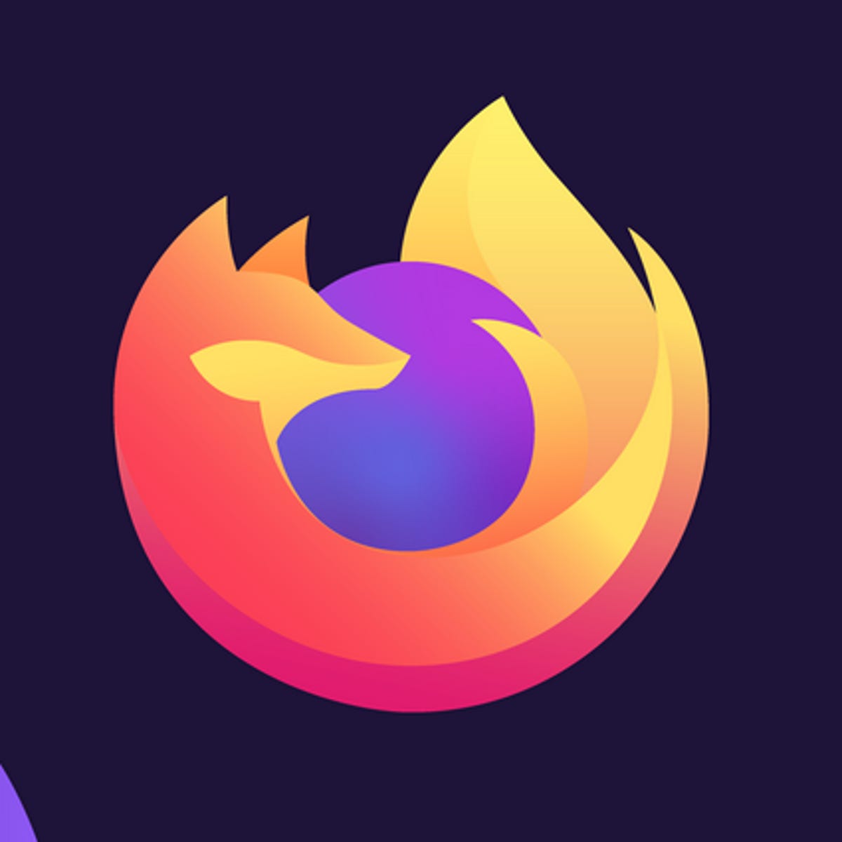 Detail Fire Fox Logo Nomer 36