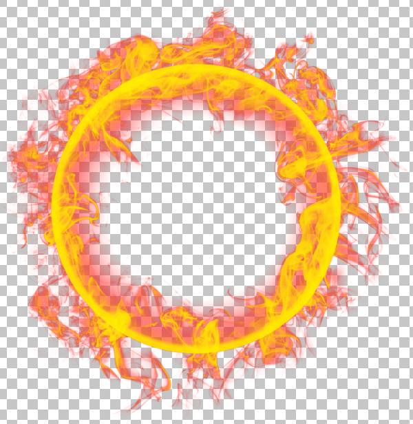 Detail Fire Frame Png Nomer 19