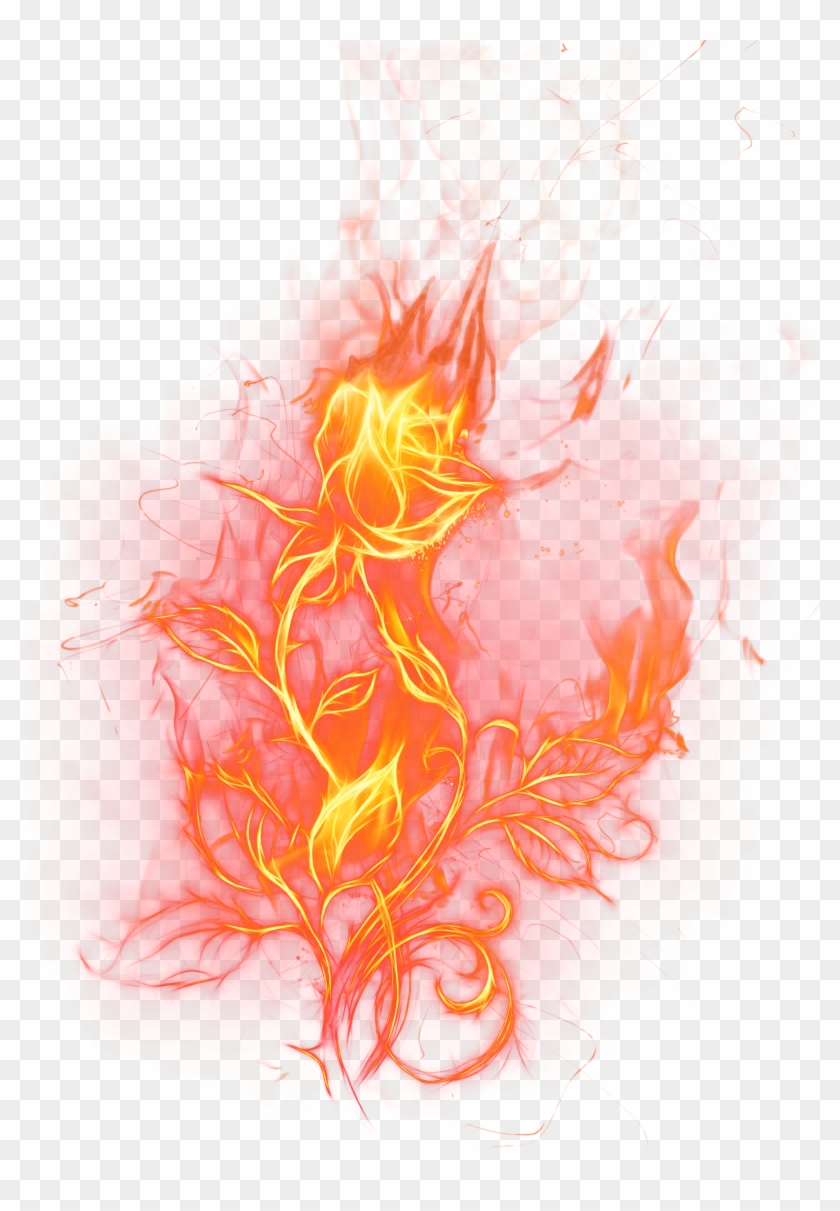 Detail Fire Hd Png Nomer 42