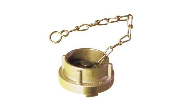 Detail Fire Hydrant Cap Chain Nomer 18